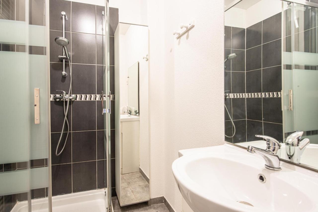 Oasis Mulhousien - Rdc, Wifi, Parking Apartment Mulhouse Exterior photo